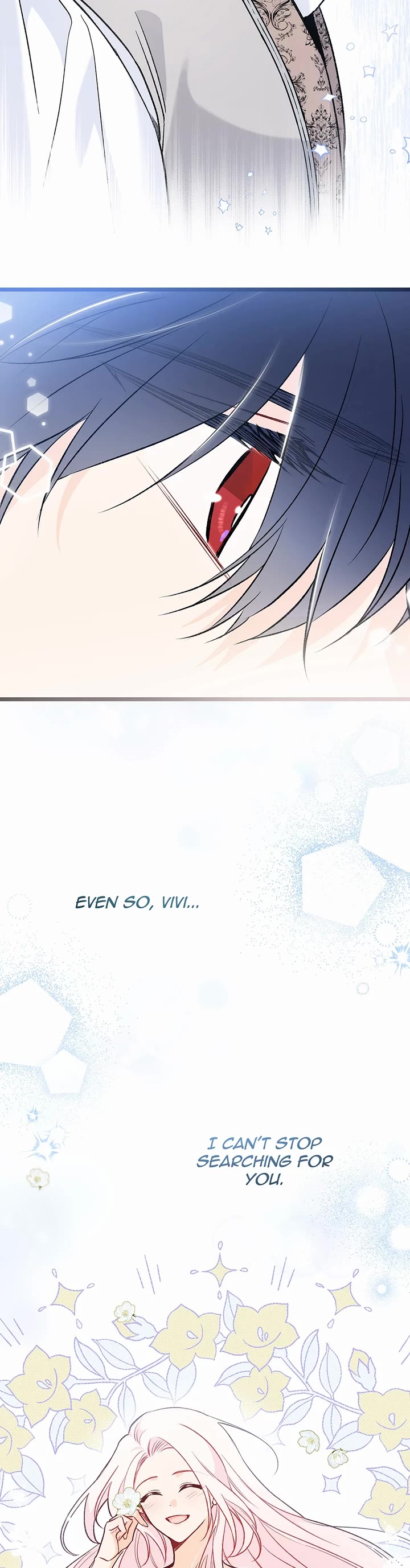 The Symbiotic Relationship Between a Rabbit and a Black Panther Chapter 128 page 5 - Chapter 128: Questioning Ahin's Eyes