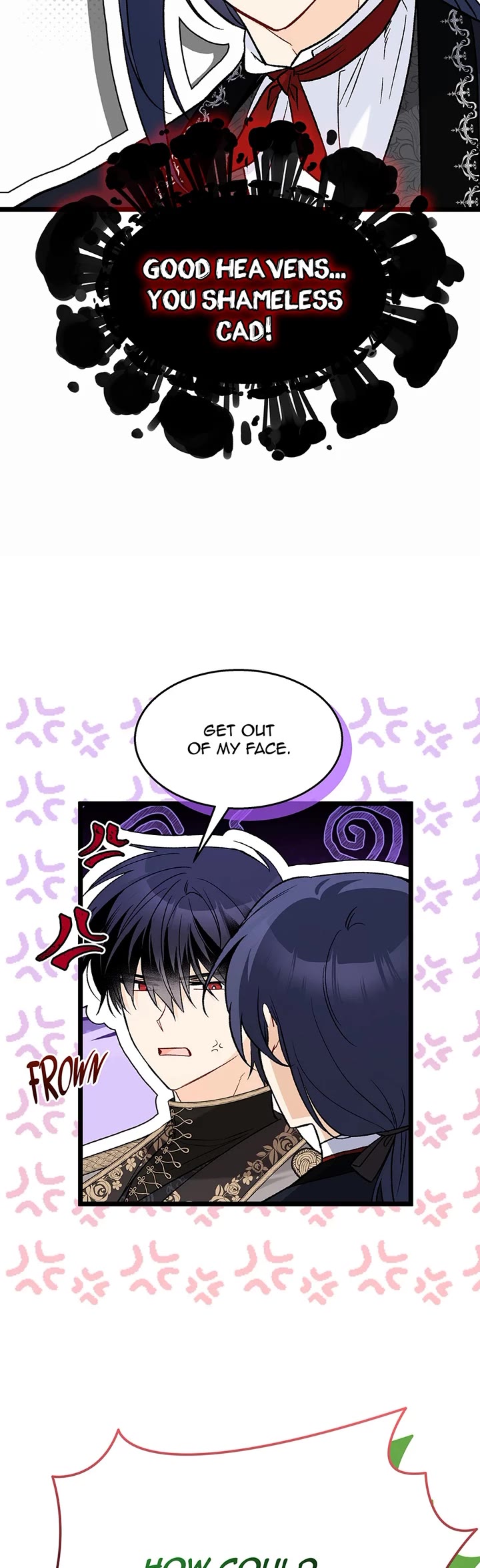 The Symbiotic Relationship Between a Rabbit and a Black Panther Chapter 129 page 10 - Chapter 129: Iberin Becomes a cRiMiNaL