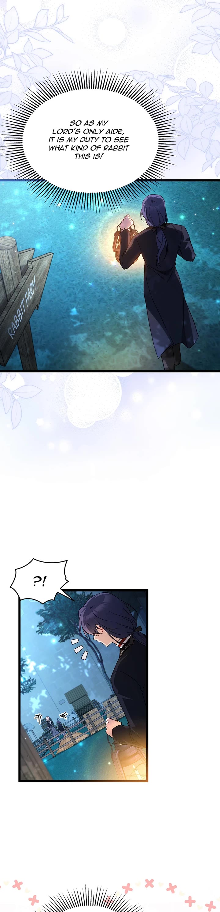 The Symbiotic Relationship Between a Rabbit and a Black Panther Chapter 129 page 14 - Chapter 129: Iberin Becomes a cRiMiNaL
