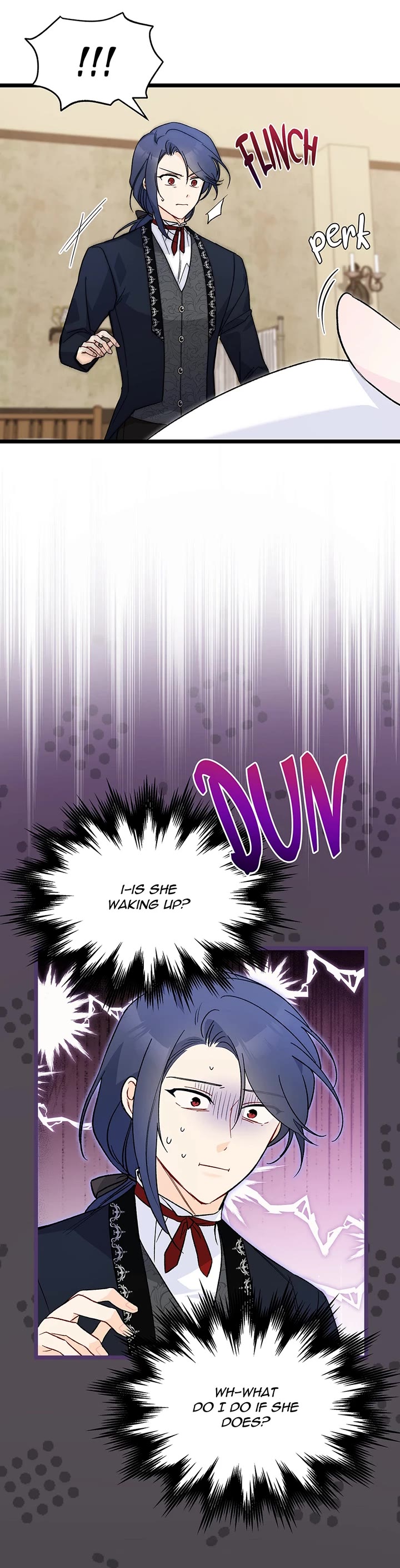 The Symbiotic Relationship Between a Rabbit and a Black Panther Chapter 129 page 29 - Chapter 129: Iberin Becomes a cRiMiNaL