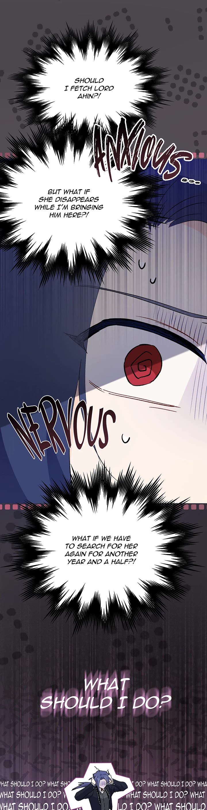 The Symbiotic Relationship Between a Rabbit and a Black Panther Chapter 129 page 30 - Chapter 129: Iberin Becomes a cRiMiNaL