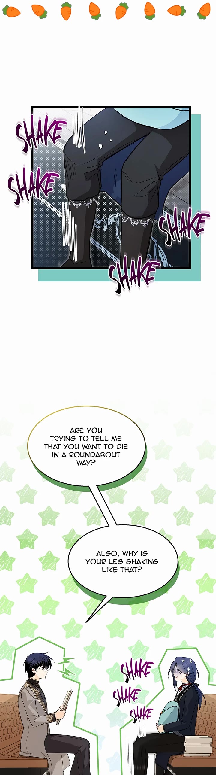 The Symbiotic Relationship Between a Rabbit and a Black Panther Chapter 129 page 34 - Chapter 129: Iberin Becomes a cRiMiNaL