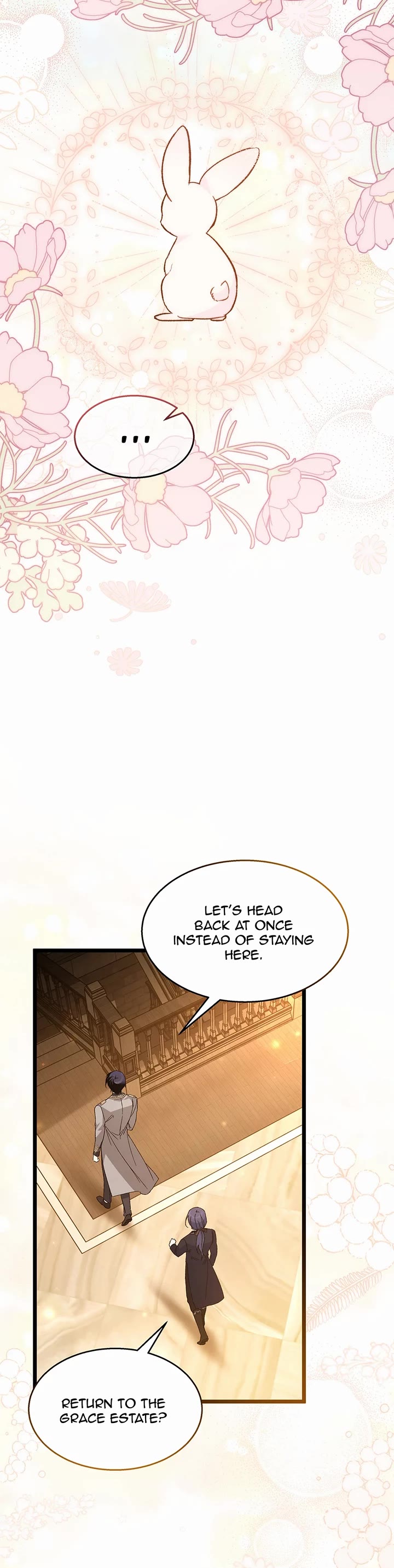 The Symbiotic Relationship Between a Rabbit and a Black Panther Chapter 129 page 5 - Chapter 129: Iberin Becomes a cRiMiNaL