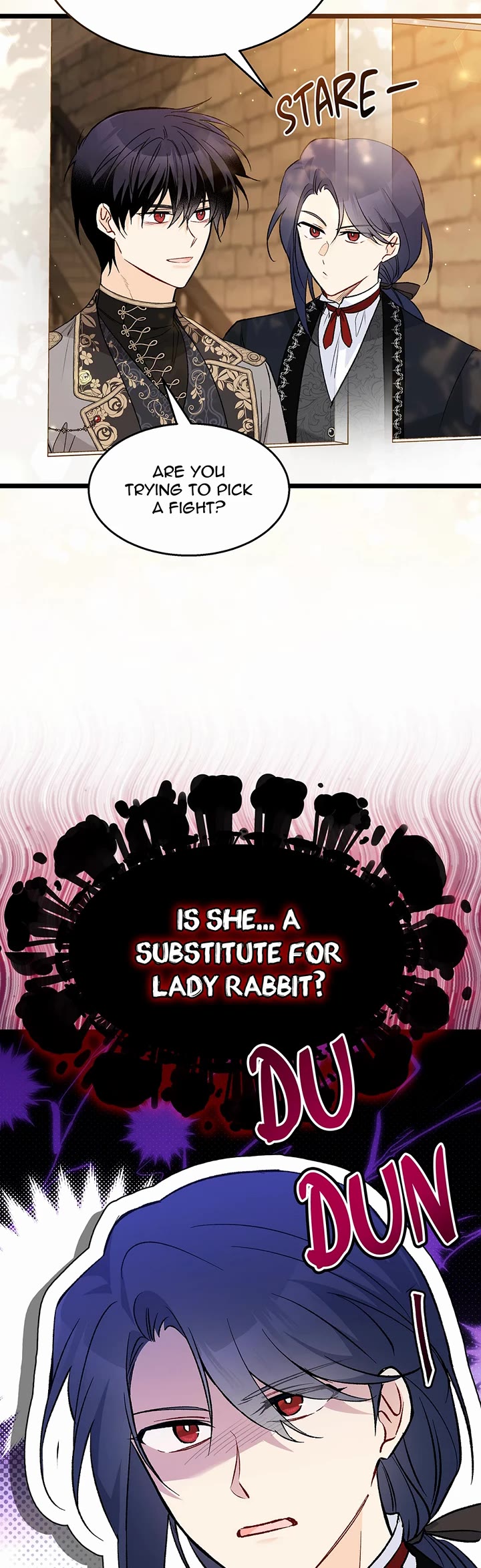 The Symbiotic Relationship Between a Rabbit and a Black Panther Chapter 129 page 9 - Chapter 129: Iberin Becomes a cRiMiNaL