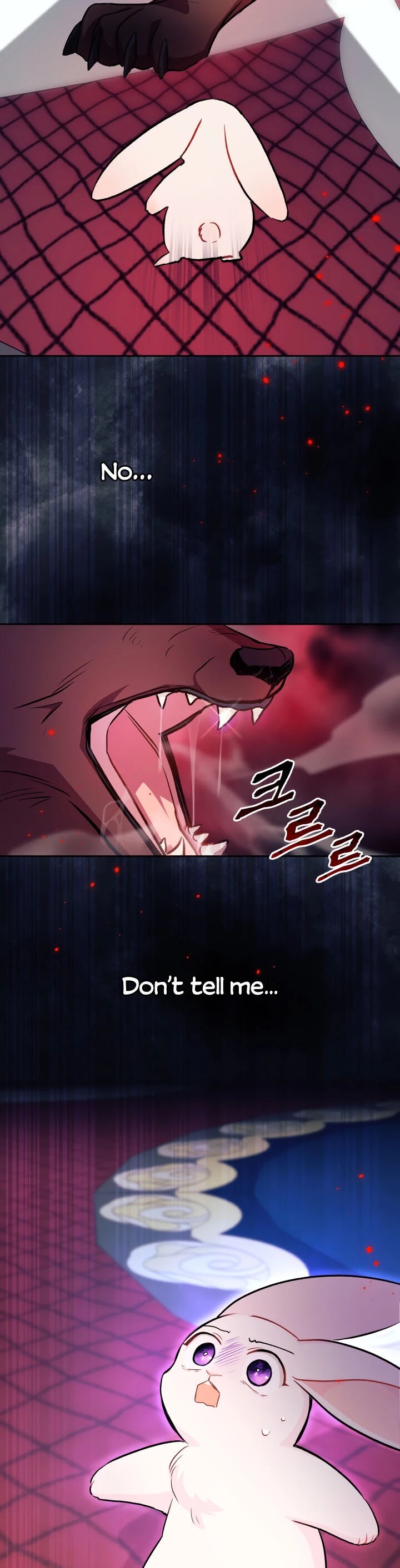 The Symbiotic Relationship Between a Rabbit and a Black Panther Chapter 13 page 31 - Chapter 13