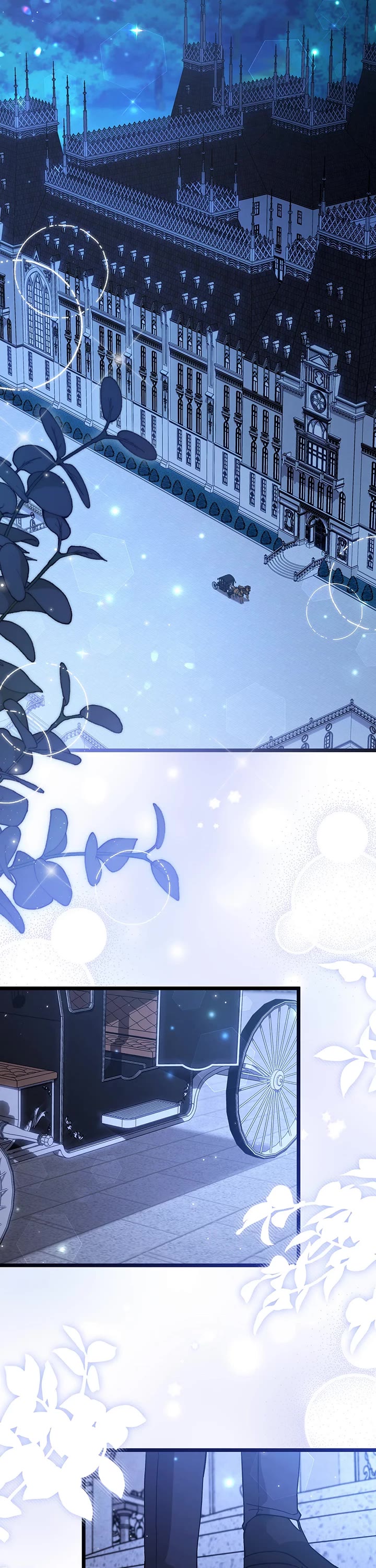 The Symbiotic Relationship Between a Rabbit and a Black Panther Chapter 130 page 1 - Chapter 130: Let me put on clothes!