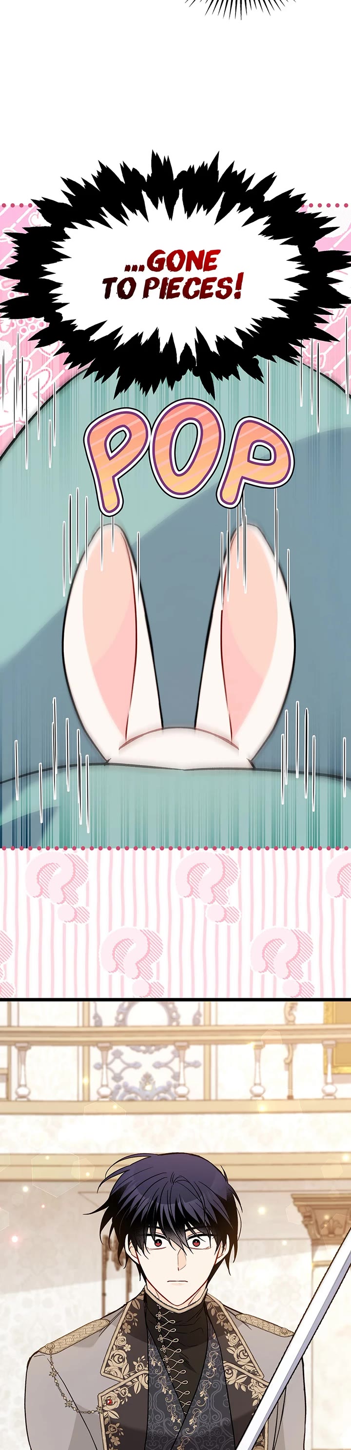 The Symbiotic Relationship Between a Rabbit and a Black Panther Chapter 130 page 10 - Chapter 130: Let me put on clothes!