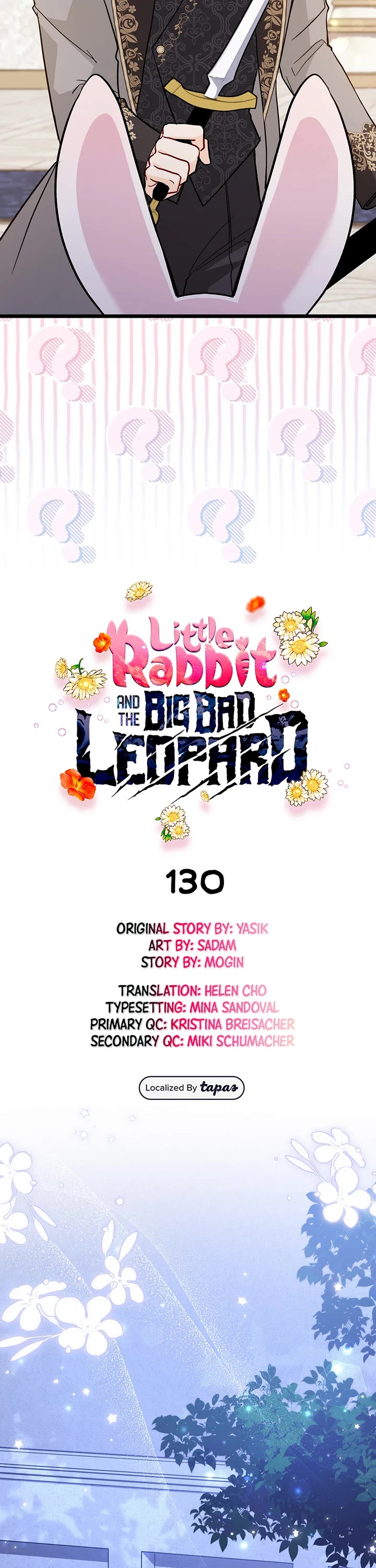 The Symbiotic Relationship Between a Rabbit and a Black Panther Chapter 130 page 11 - Chapter 130: Let me put on clothes!
