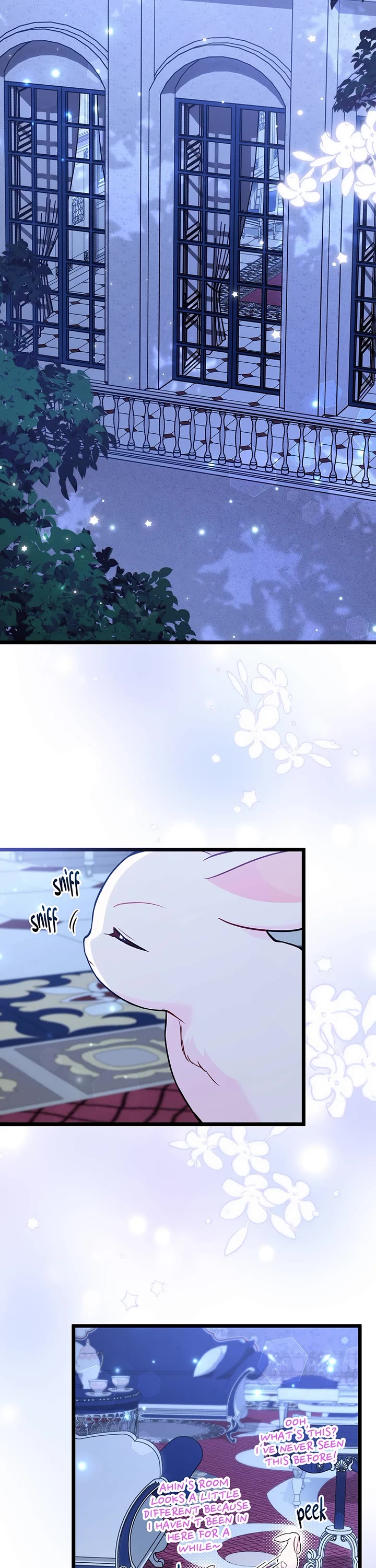 The Symbiotic Relationship Between a Rabbit and a Black Panther Chapter 130 page 12 - Chapter 130: Let me put on clothes!