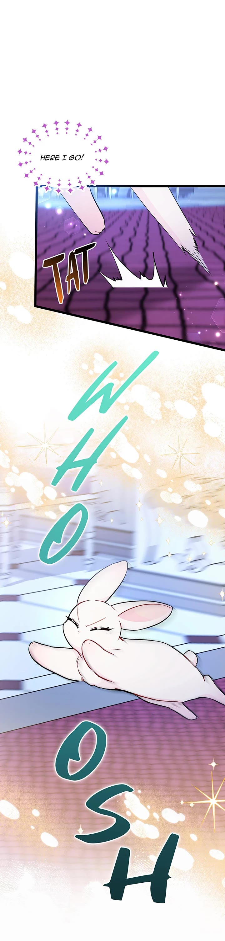 The Symbiotic Relationship Between a Rabbit and a Black Panther Chapter 130 page 22 - Chapter 130: Let me put on clothes!