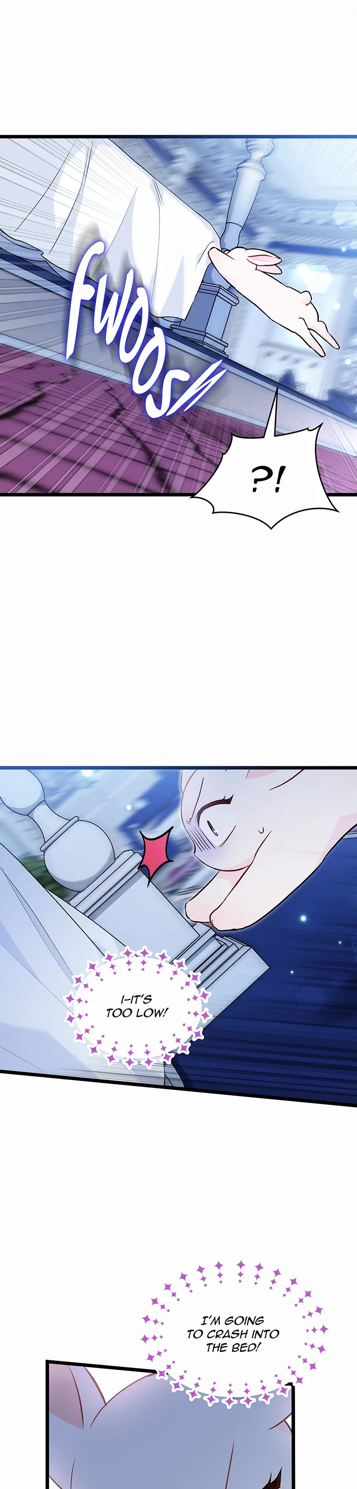 The Symbiotic Relationship Between a Rabbit and a Black Panther Chapter 130 page 23 - Chapter 130: Let me put on clothes!