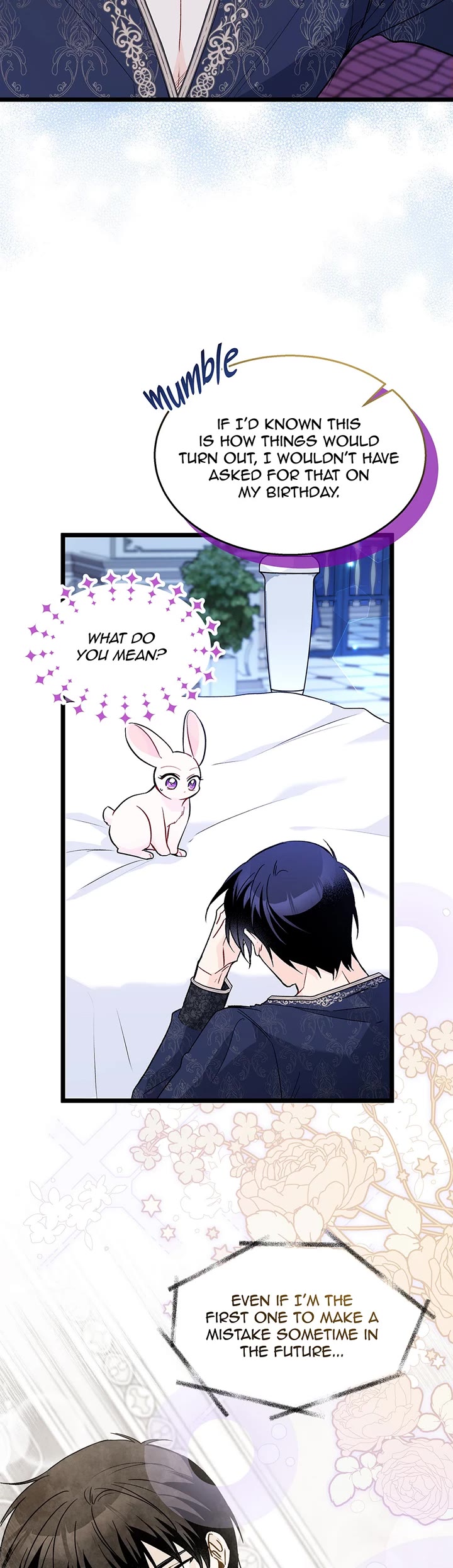 The Symbiotic Relationship Between a Rabbit and a Black Panther Chapter 130 page 30 - Chapter 130: Let me put on clothes!
