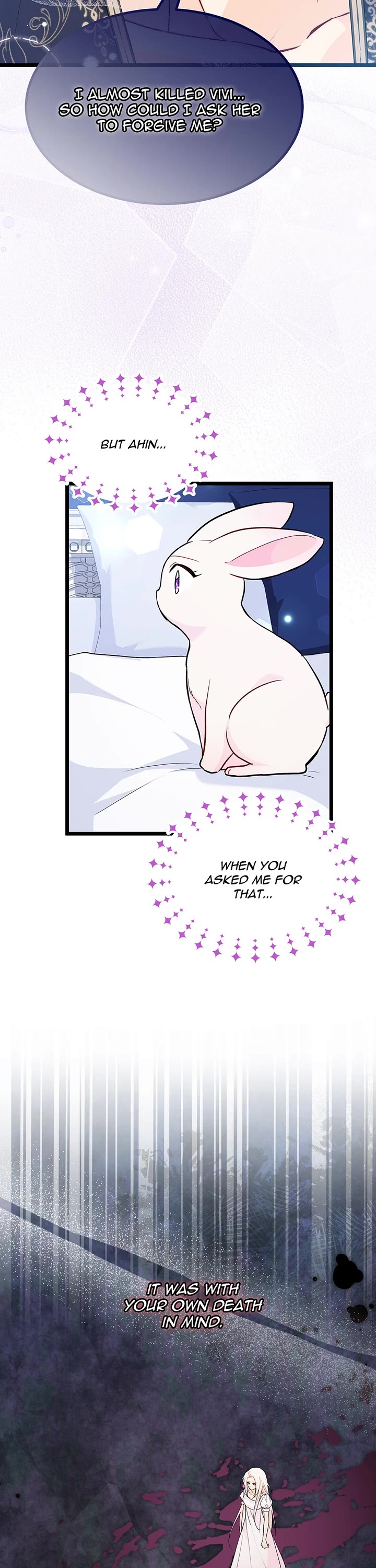The Symbiotic Relationship Between a Rabbit and a Black Panther Chapter 130 page 32 - Chapter 130: Let me put on clothes!