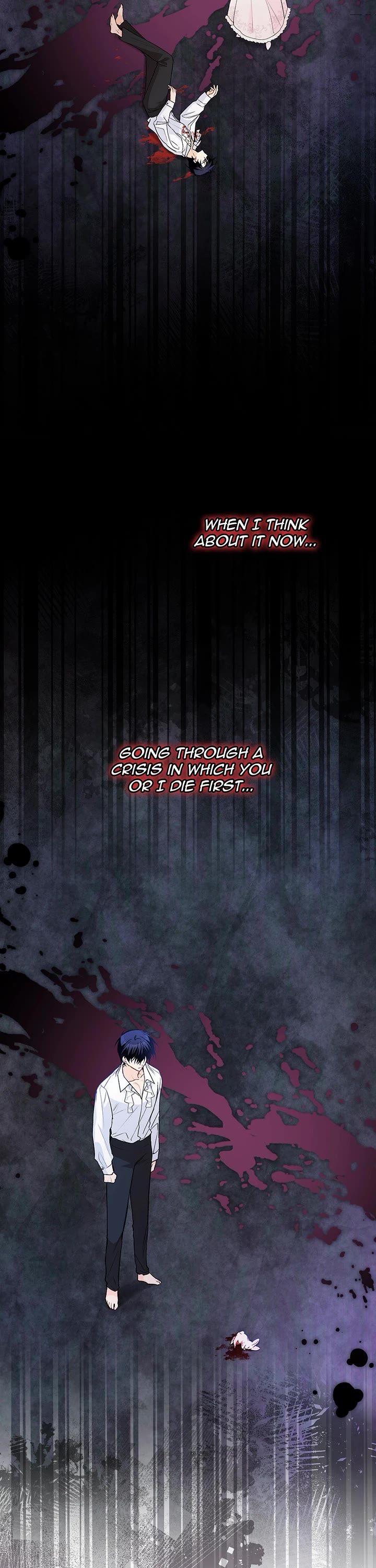 The Symbiotic Relationship Between a Rabbit and a Black Panther Chapter 130 page 33 - Chapter 130: Let me put on clothes!