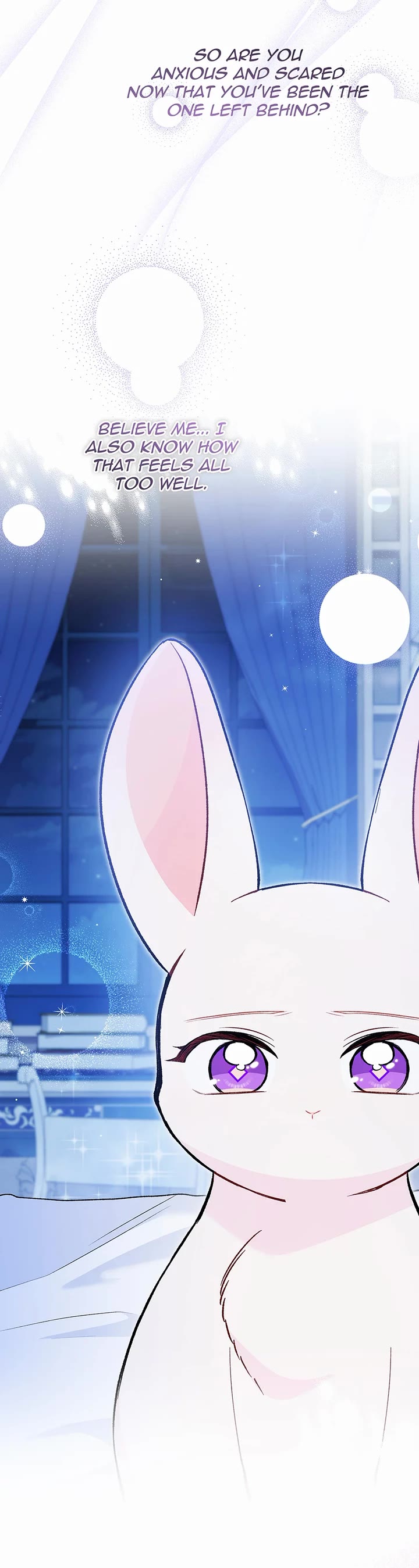 The Symbiotic Relationship Between a Rabbit and a Black Panther Chapter 130 page 35 - Chapter 130: Let me put on clothes!