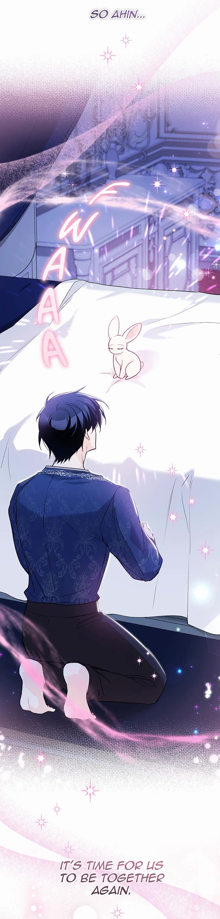 The Symbiotic Relationship Between a Rabbit and a Black Panther Chapter 130 page 36 - Chapter 130: Let me put on clothes!