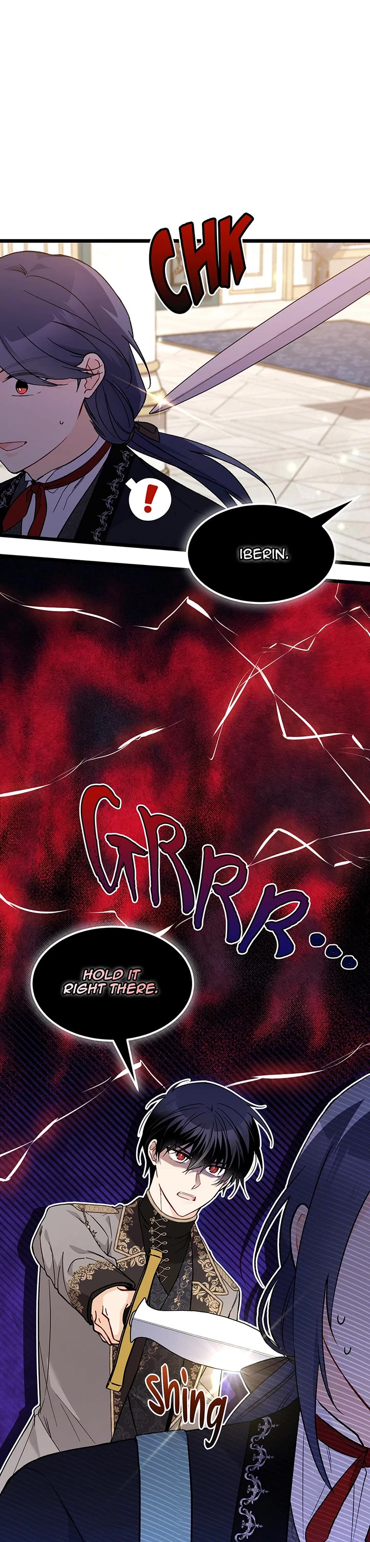 The Symbiotic Relationship Between a Rabbit and a Black Panther Chapter 130 page 8 - Chapter 130: Let me put on clothes!