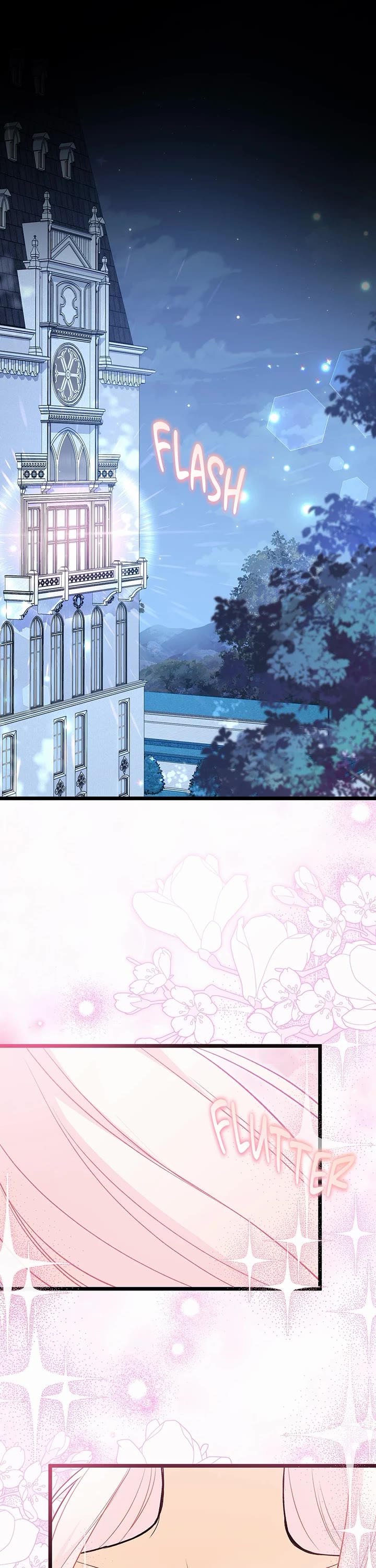 The Symbiotic Relationship Between a Rabbit and a Black Panther Chapter 131 page 1 - Chapter 131: your turn to cry for me, baby