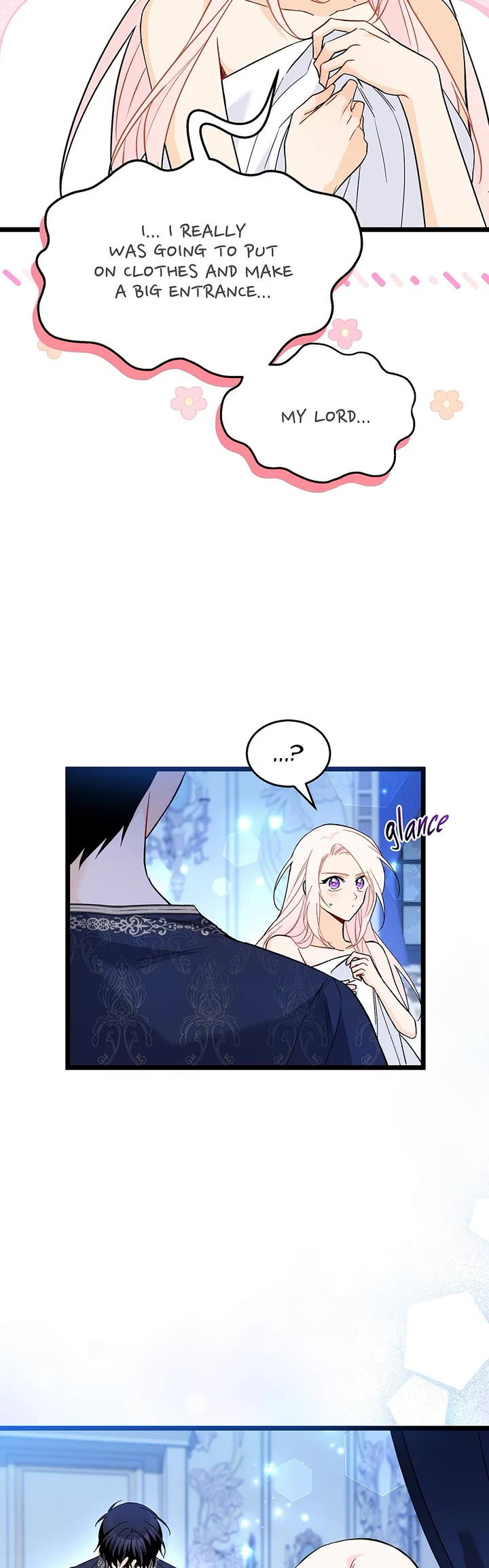 The Symbiotic Relationship Between a Rabbit and a Black Panther Chapter 131 page 5 - Chapter 131: your turn to cry for me, baby