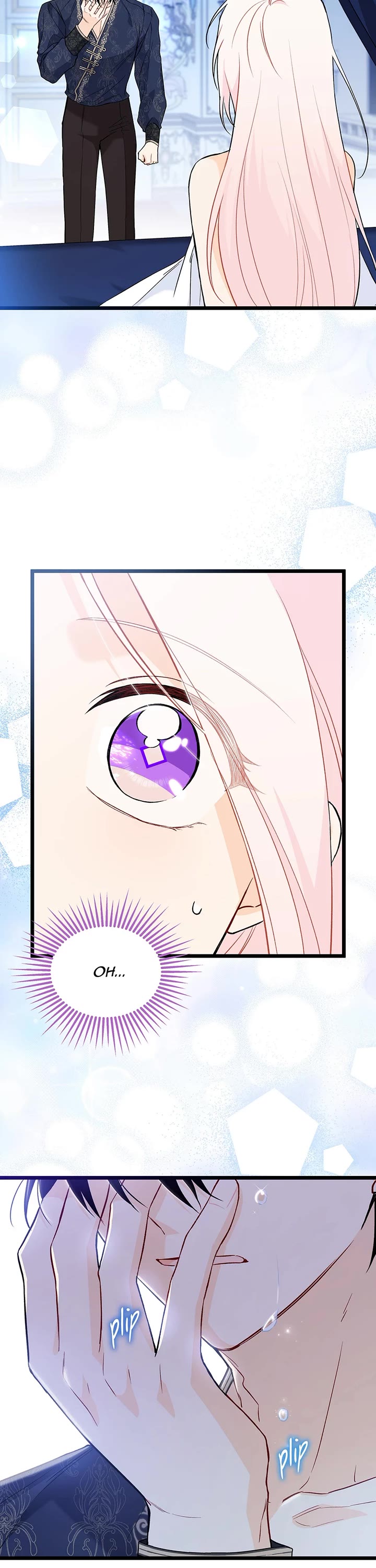 The Symbiotic Relationship Between a Rabbit and a Black Panther Chapter 131 page 6 - Chapter 131: your turn to cry for me, baby