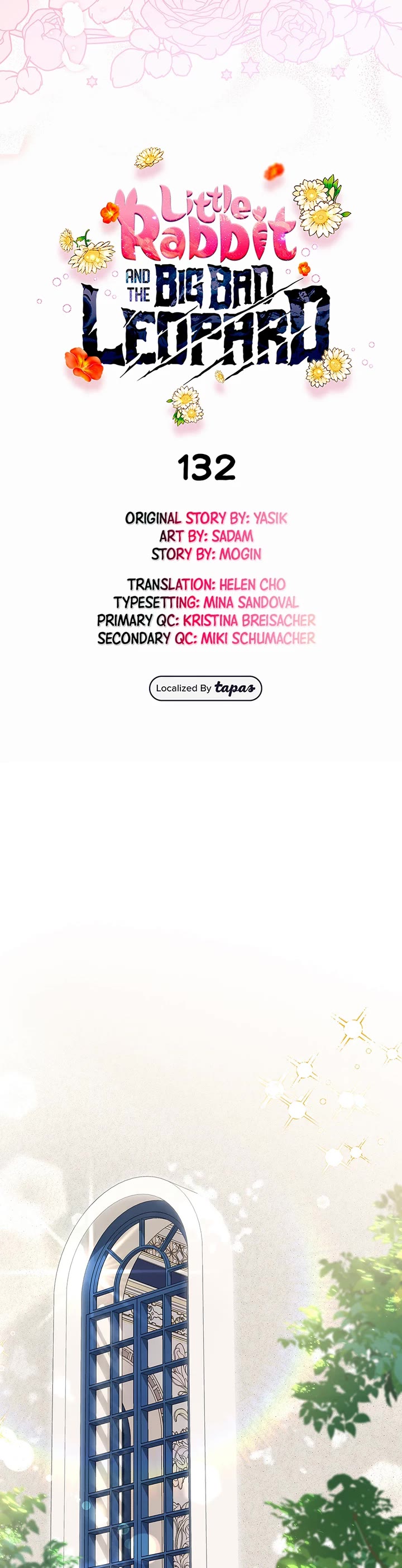 The Symbiotic Relationship Between a Rabbit and a Black Panther Chapter 132 page 10 - Chapter 132: Ahin Wants To Go To the Dentist