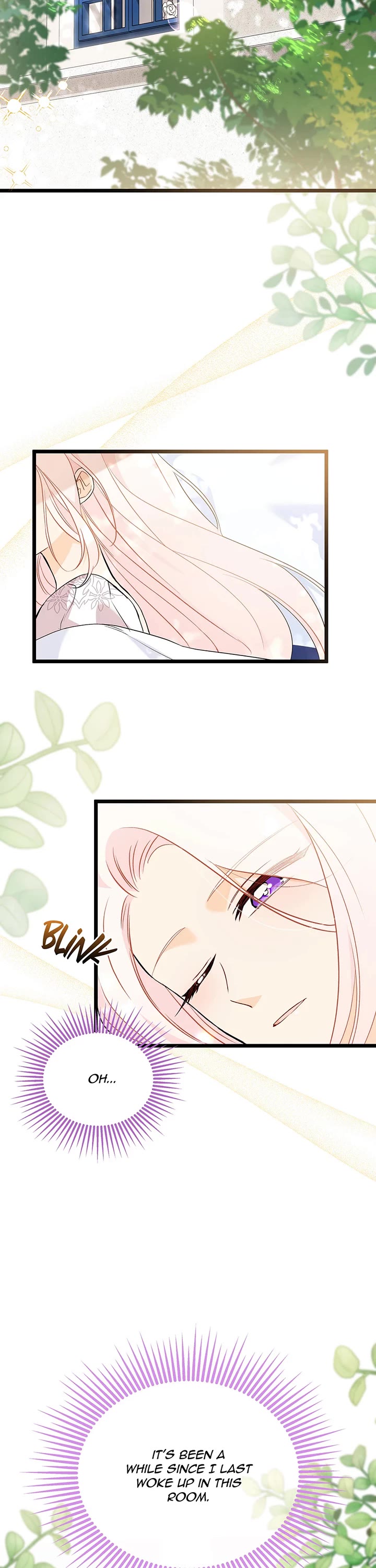 The Symbiotic Relationship Between a Rabbit and a Black Panther Chapter 132 page 11 - Chapter 132: Ahin Wants To Go To the Dentist