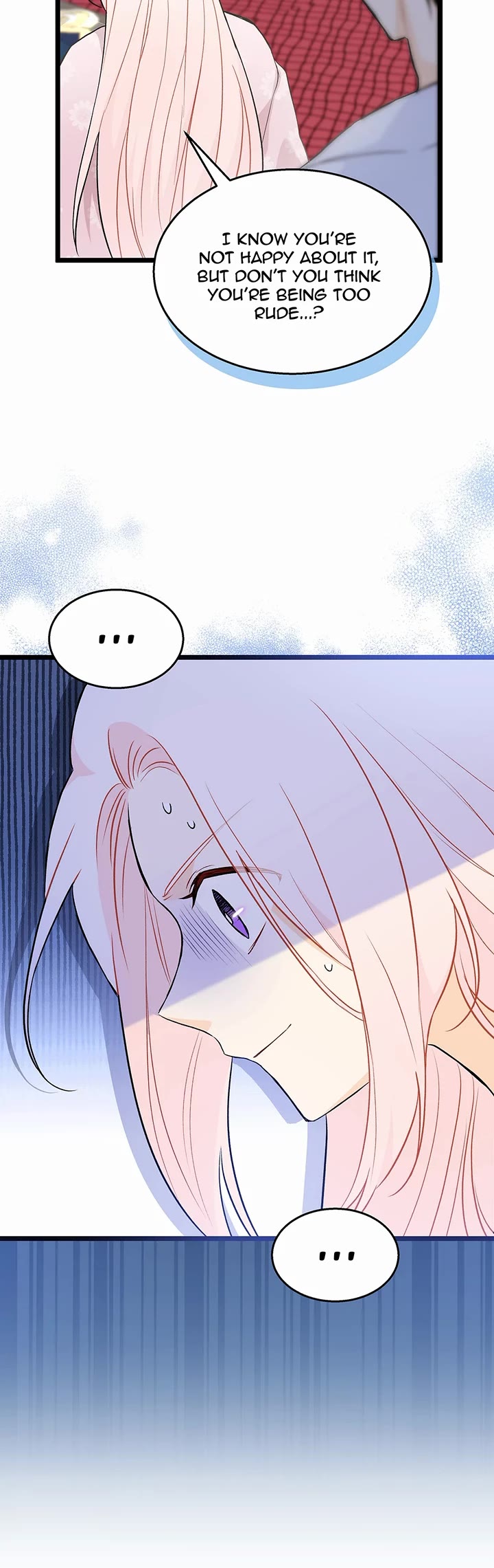 The Symbiotic Relationship Between a Rabbit and a Black Panther Chapter 132 page 19 - Chapter 132: Ahin Wants To Go To the Dentist