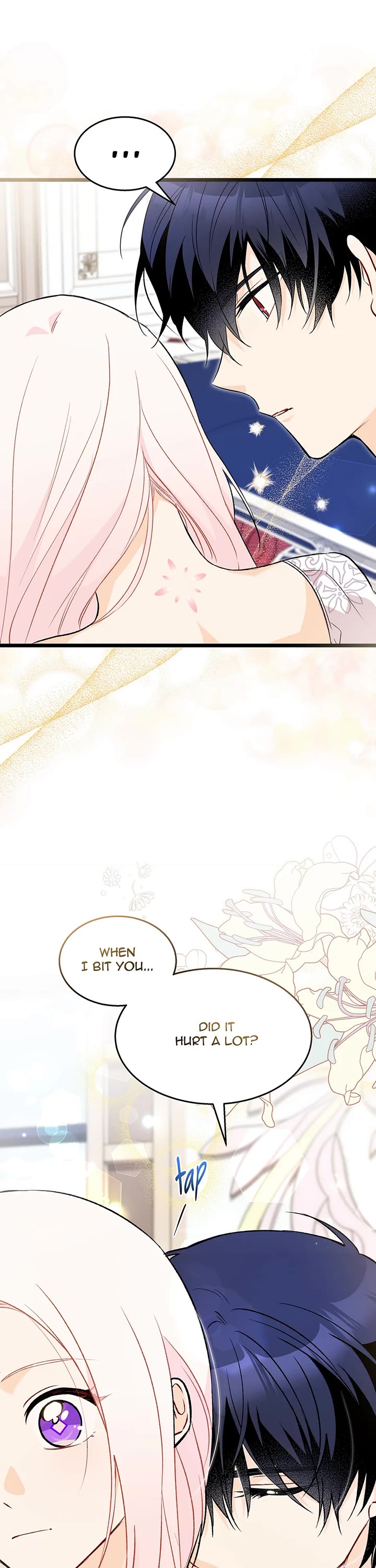 The Symbiotic Relationship Between a Rabbit and a Black Panther Chapter 132 page 26 - Chapter 132: Ahin Wants To Go To the Dentist