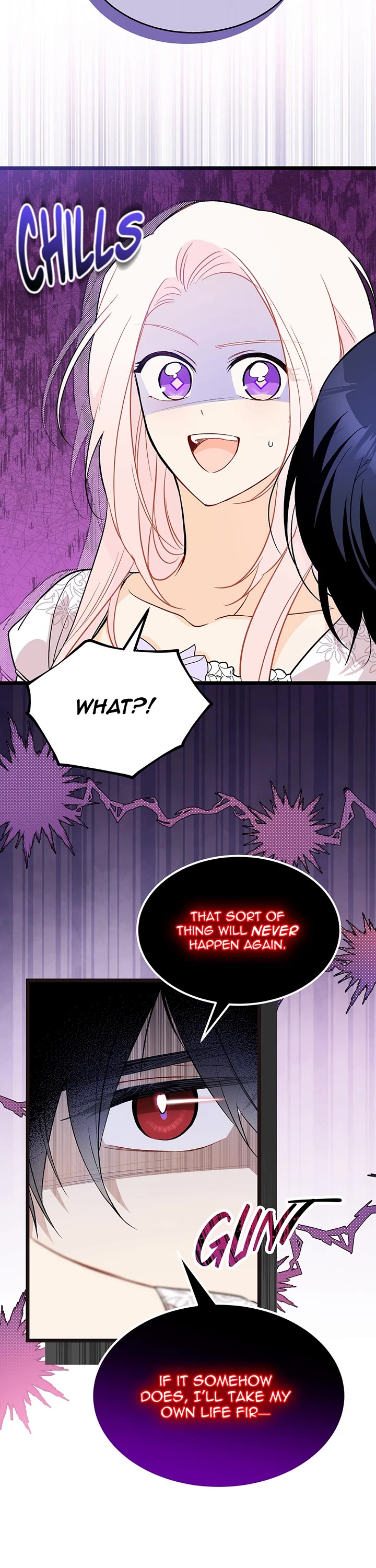 The Symbiotic Relationship Between a Rabbit and a Black Panther Chapter 132 page 28 - Chapter 132: Ahin Wants To Go To the Dentist