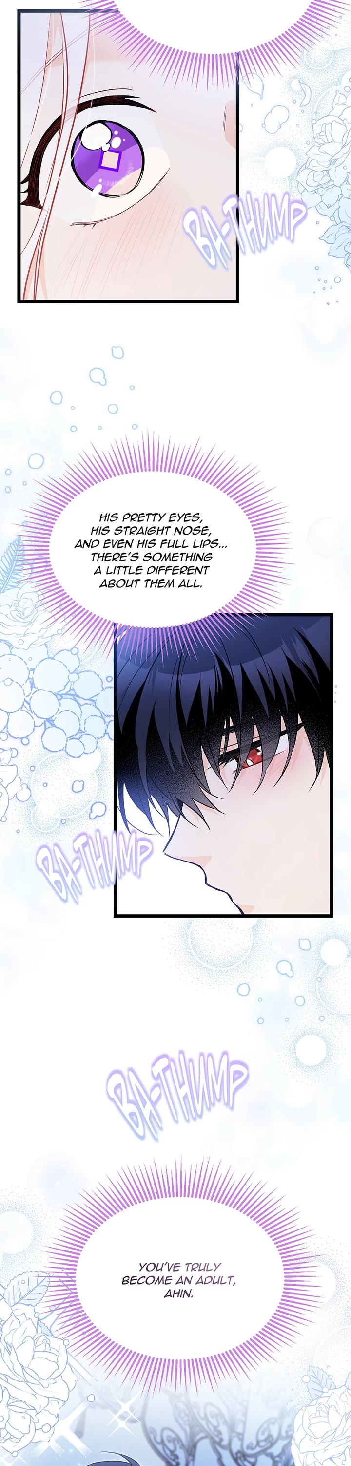 The Symbiotic Relationship Between a Rabbit and a Black Panther Chapter 132 page 3 - Chapter 132: Ahin Wants To Go To the Dentist