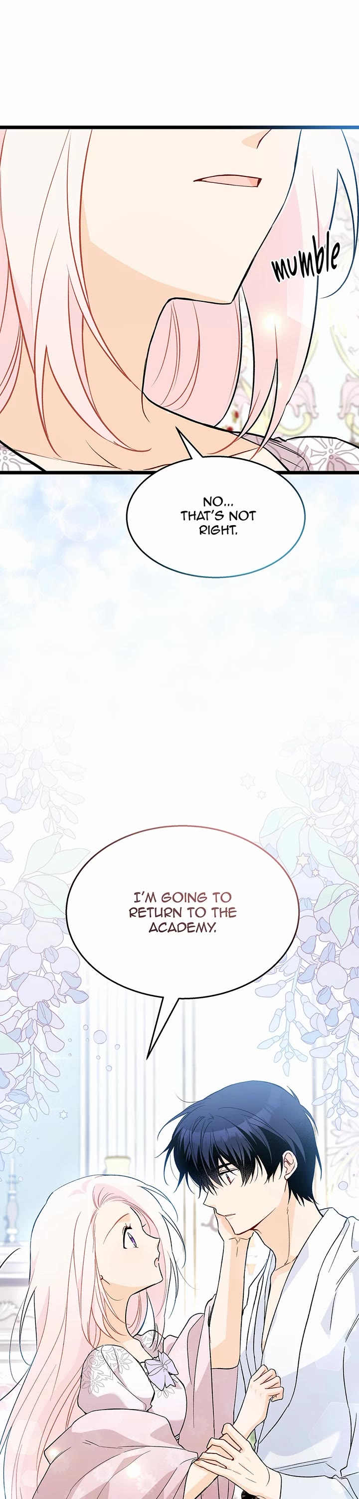 The Symbiotic Relationship Between a Rabbit and a Black Panther Chapter 132 page 31 - Chapter 132: Ahin Wants To Go To the Dentist