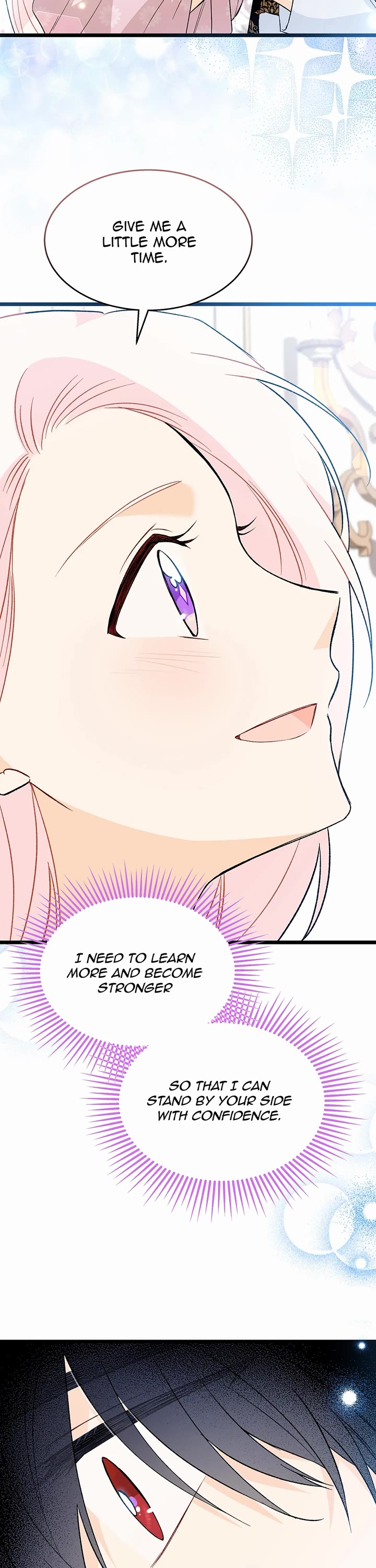 The Symbiotic Relationship Between a Rabbit and a Black Panther Chapter 132 page 32 - Chapter 132: Ahin Wants To Go To the Dentist