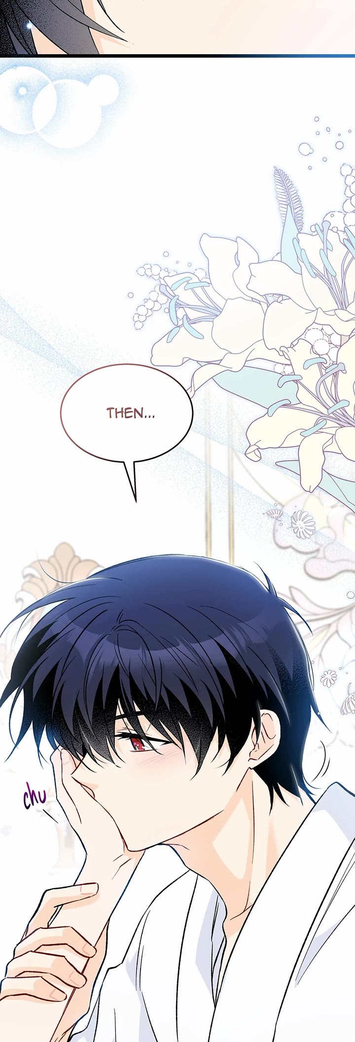 The Symbiotic Relationship Between a Rabbit and a Black Panther Chapter 132 page 33 - Chapter 132: Ahin Wants To Go To the Dentist