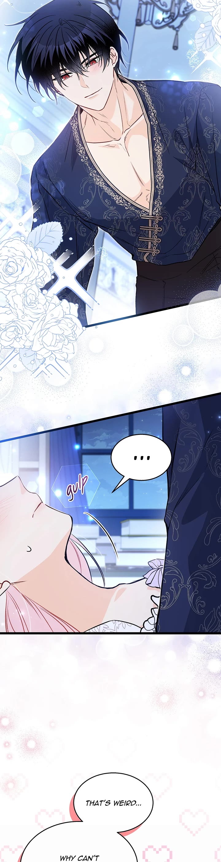 The Symbiotic Relationship Between a Rabbit and a Black Panther Chapter 132 page 4 - Chapter 132: Ahin Wants To Go To the Dentist