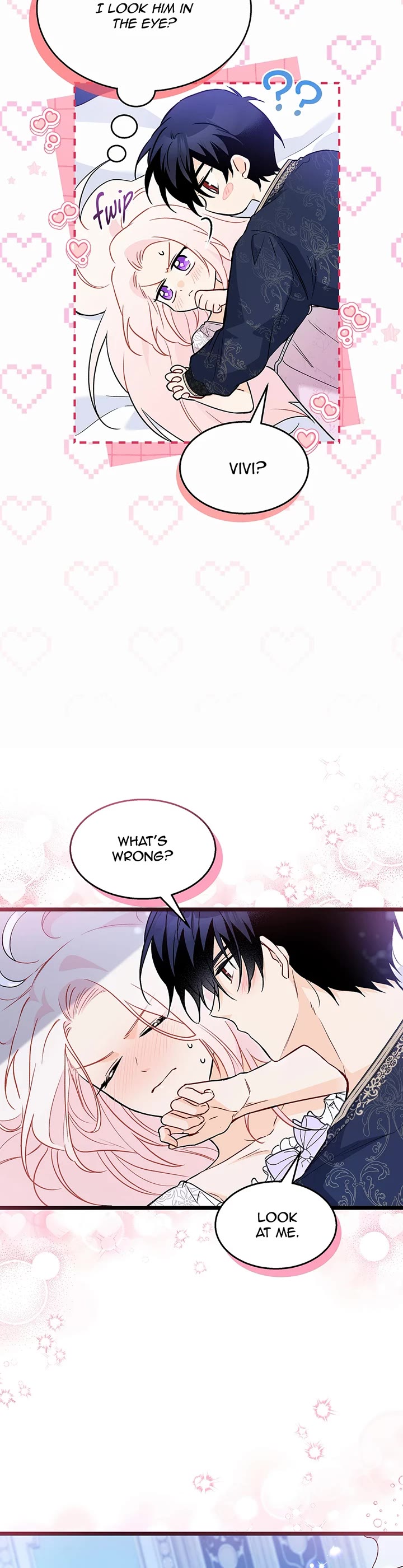 The Symbiotic Relationship Between a Rabbit and a Black Panther Chapter 132 page 5 - Chapter 132: Ahin Wants To Go To the Dentist