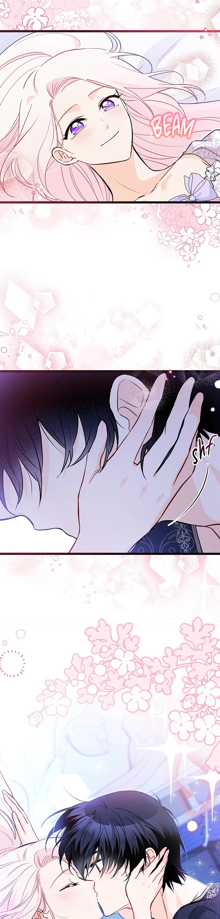 The Symbiotic Relationship Between a Rabbit and a Black Panther Chapter 132 page 8 - Chapter 132: Ahin Wants To Go To the Dentist