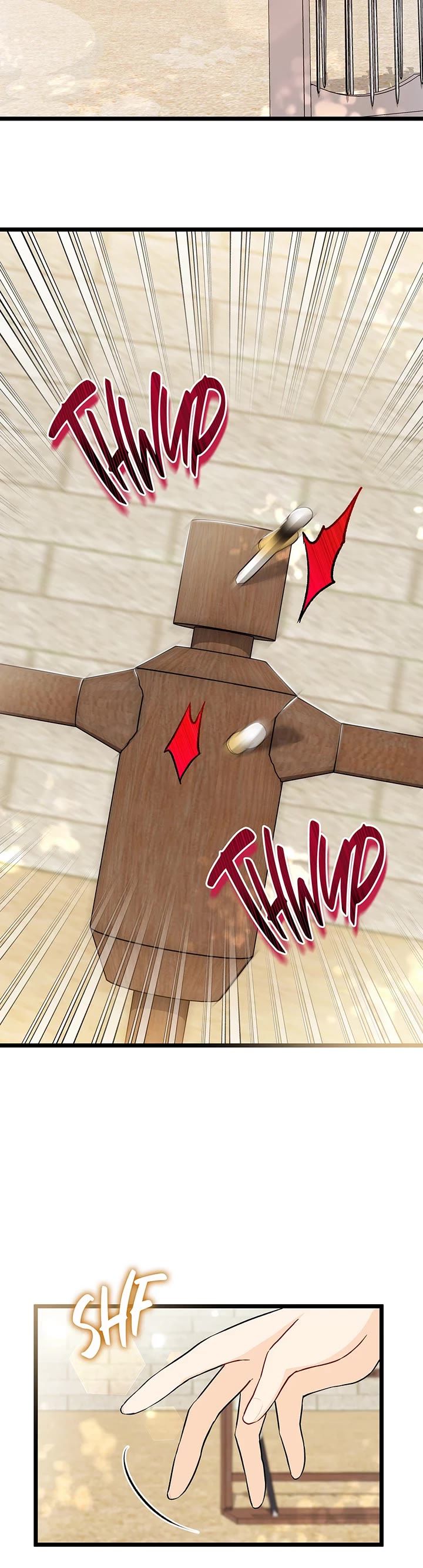 The Symbiotic Relationship Between a Rabbit and a Black Panther Chapter 133 page 15 - Chapter 133: a bird? a plane? no! a RABBIT!