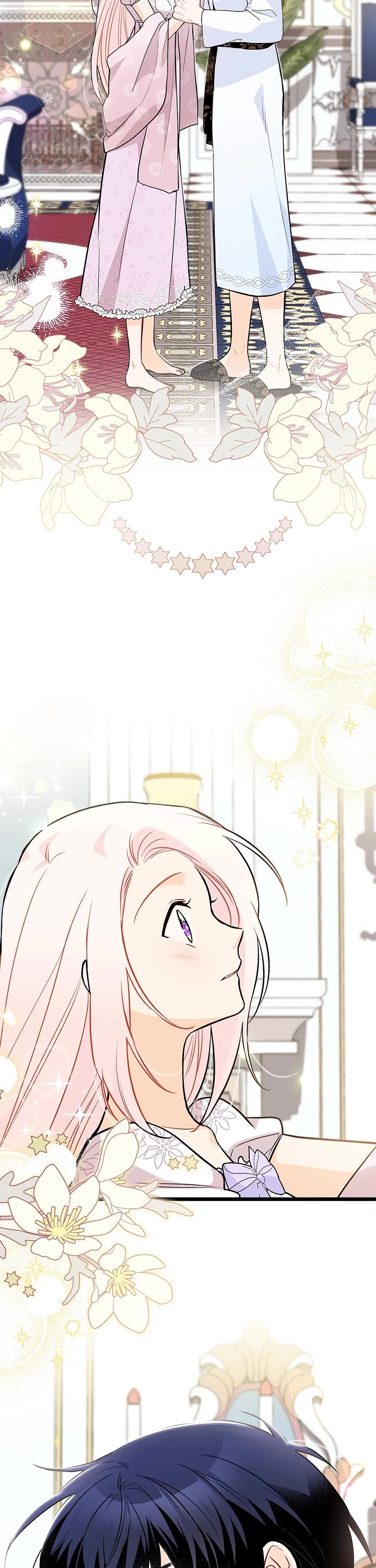 The Symbiotic Relationship Between a Rabbit and a Black Panther Chapter 133 page 2 - Chapter 133: a bird? a plane? no! a RABBIT!