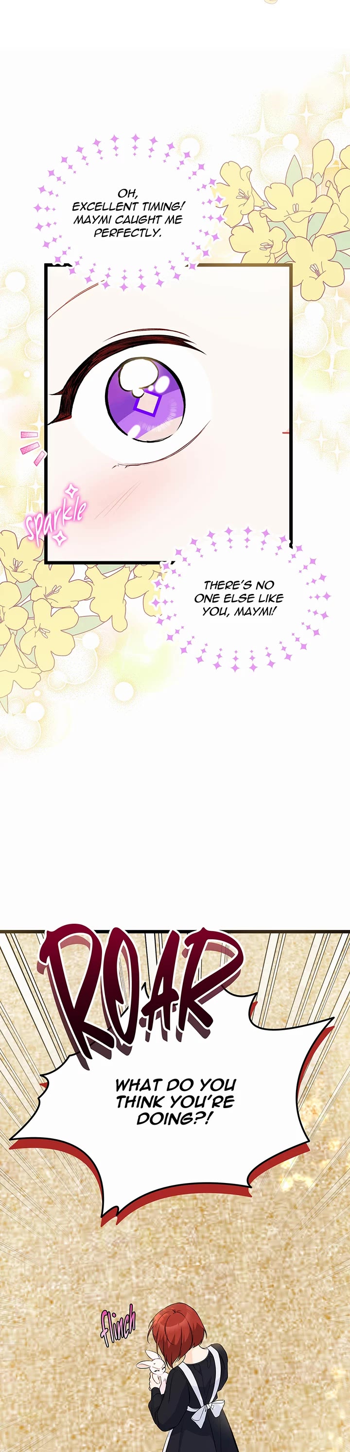 The Symbiotic Relationship Between a Rabbit and a Black Panther Chapter 133 page 30 - Chapter 133: a bird? a plane? no! a RABBIT!