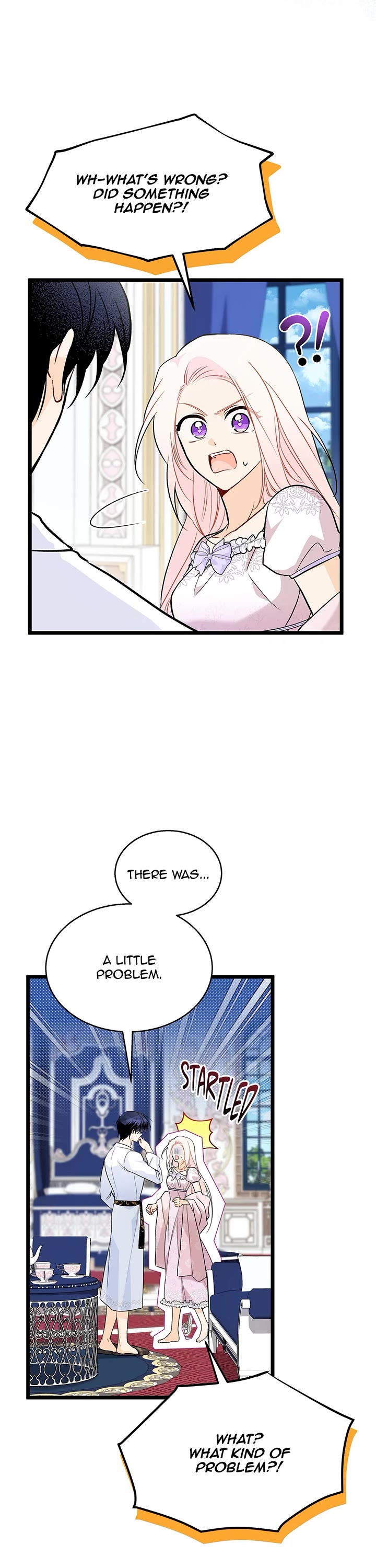 The Symbiotic Relationship Between a Rabbit and a Black Panther Chapter 133 page 6 - Chapter 133: a bird? a plane? no! a RABBIT!