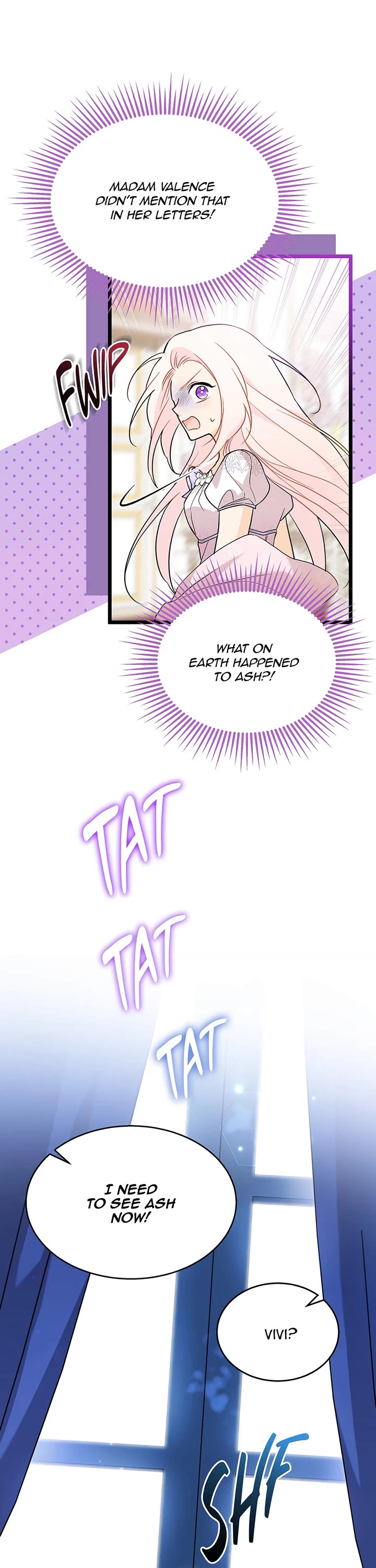 The Symbiotic Relationship Between a Rabbit and a Black Panther Chapter 133 page 7 - Chapter 133: a bird? a plane? no! a RABBIT!