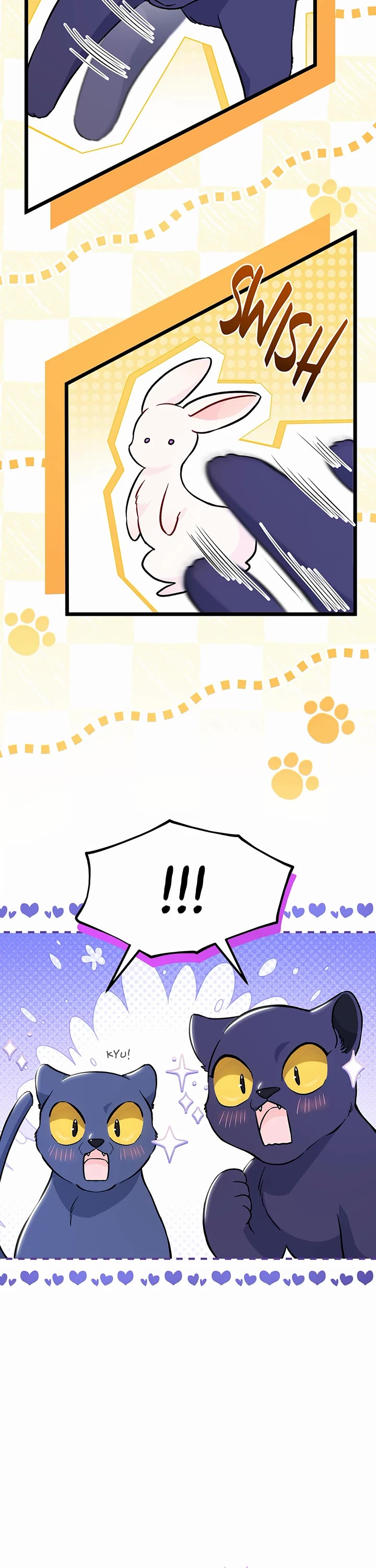 The Symbiotic Relationship Between a Rabbit and a Black Panther Chapter 134 page 11 - Chapter 134: Vivi's Battle With the Paws of Death