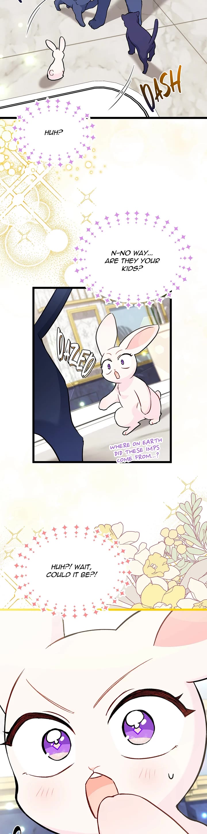 The Symbiotic Relationship Between a Rabbit and a Black Panther Chapter 134 page 15 - Chapter 134: Vivi's Battle With the Paws of Death