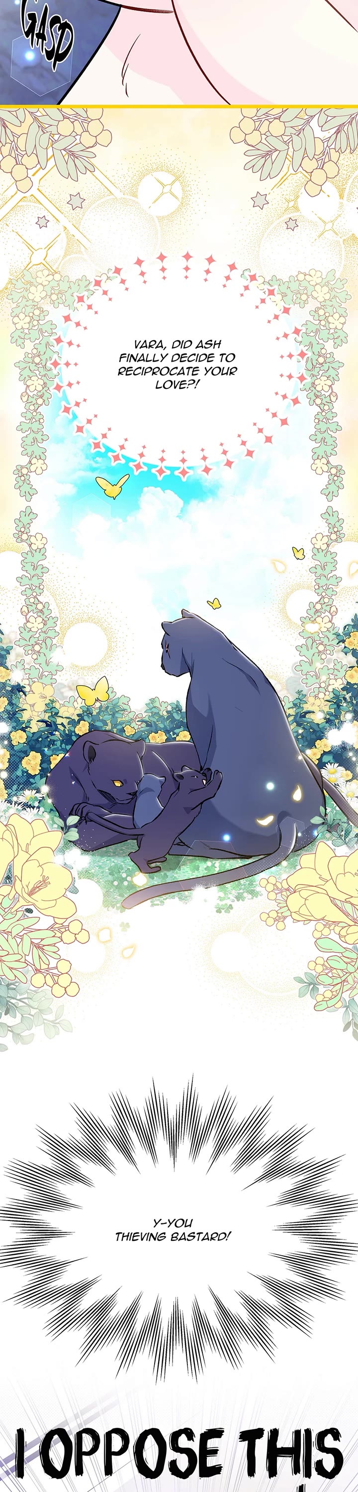 The Symbiotic Relationship Between a Rabbit and a Black Panther Chapter 134 page 16 - Chapter 134: Vivi's Battle With the Paws of Death