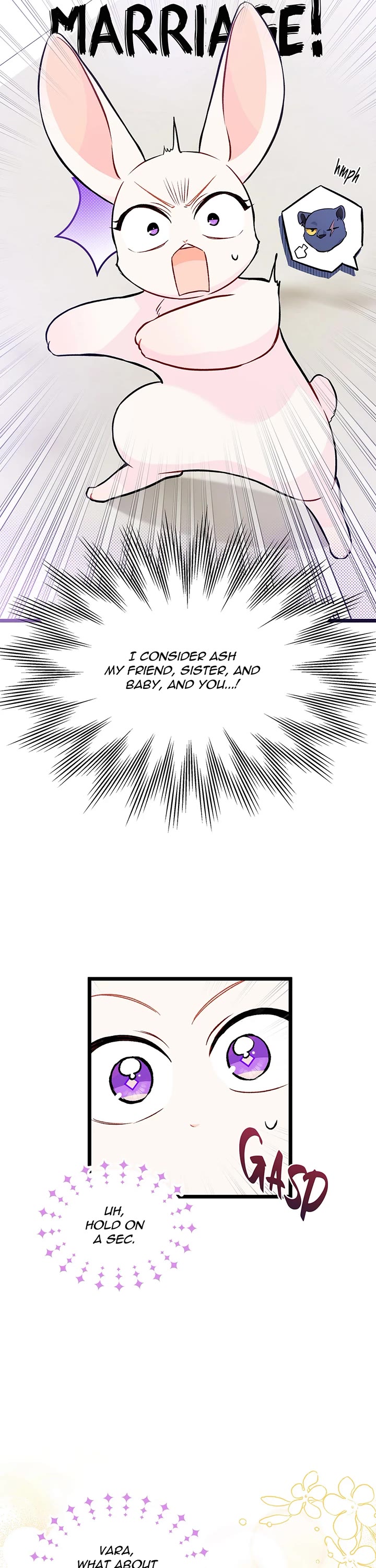 The Symbiotic Relationship Between a Rabbit and a Black Panther Chapter 134 page 17 - Chapter 134: Vivi's Battle With the Paws of Death