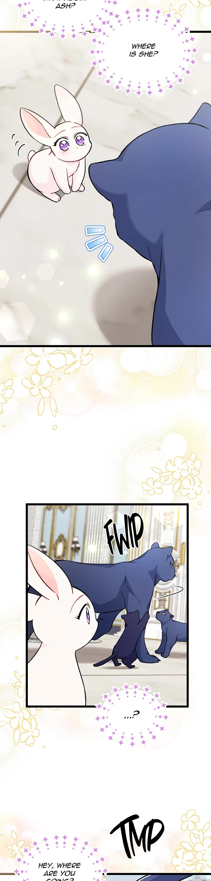The Symbiotic Relationship Between a Rabbit and a Black Panther Chapter 134 page 18 - Chapter 134: Vivi's Battle With the Paws of Death