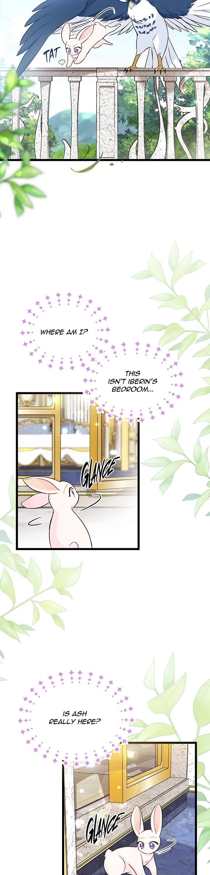 The Symbiotic Relationship Between a Rabbit and a Black Panther Chapter 134 page 2 - Chapter 134: Vivi's Battle With the Paws of Death