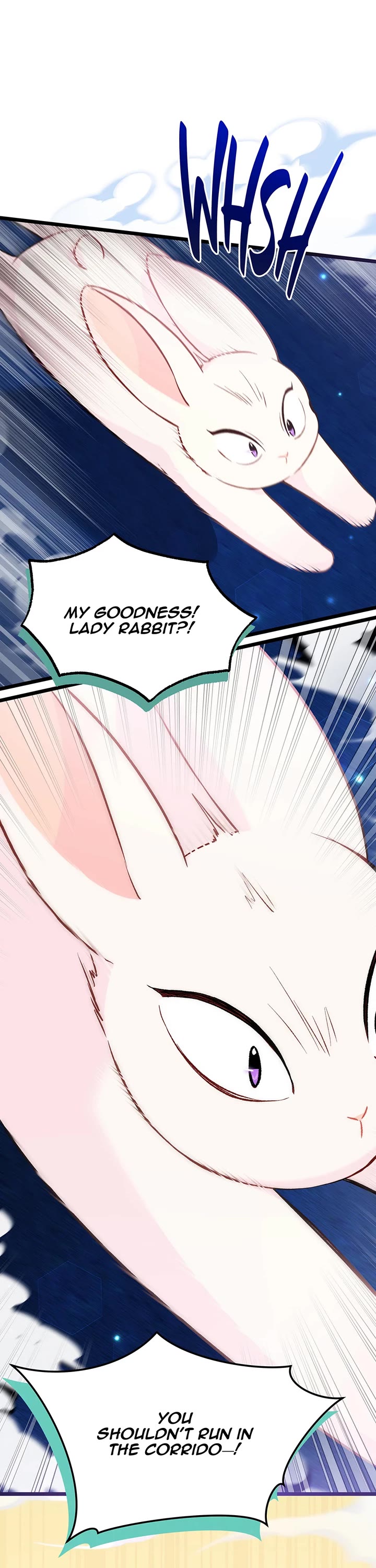 The Symbiotic Relationship Between a Rabbit and a Black Panther Chapter 134 page 22 - Chapter 134: Vivi's Battle With the Paws of Death