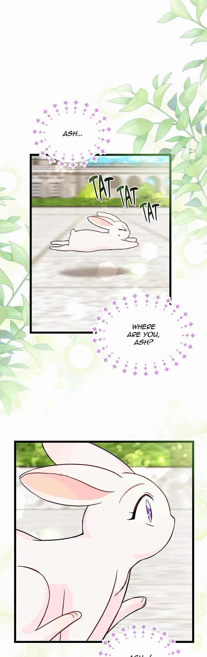 The Symbiotic Relationship Between a Rabbit and a Black Panther Chapter 134 page 25 - Chapter 134: Vivi's Battle With the Paws of Death