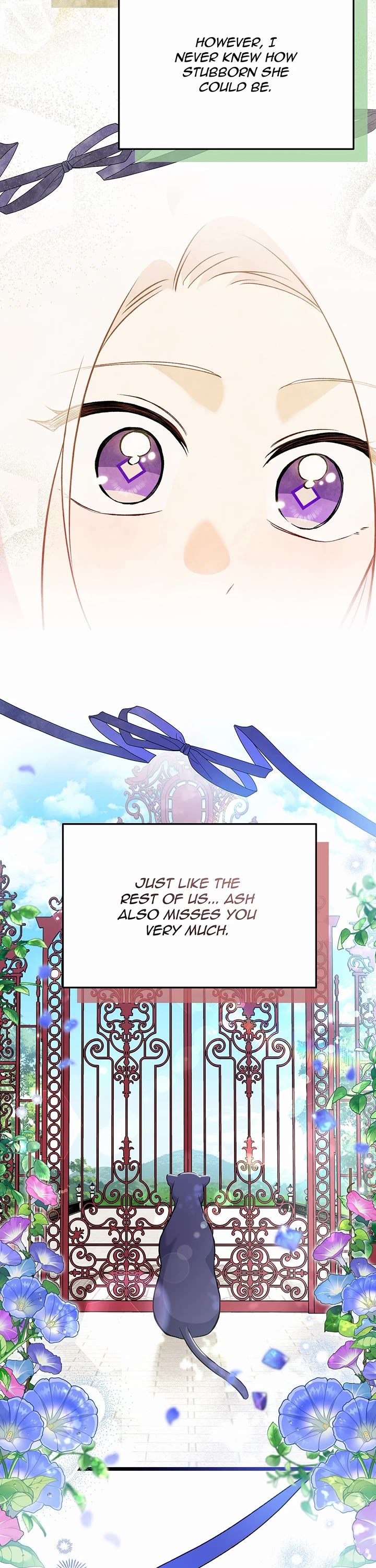 The Symbiotic Relationship Between a Rabbit and a Black Panther Chapter 134 page 27 - Chapter 134: Vivi's Battle With the Paws of Death